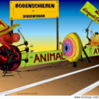 'Bogenschießen'