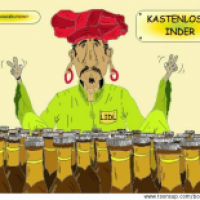 'Kastenloser Inder'