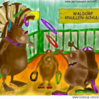 Waldorf-Kartoffeln