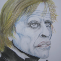 Der blaue Klaus