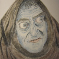 Marty Feldmann als 'IGOR' 1974 (Young Frankenstein)