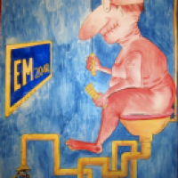 DER KLUGSCHEISSER