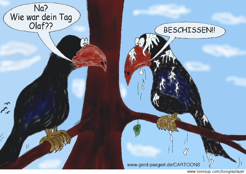 Cartoon: MONTACH 1
