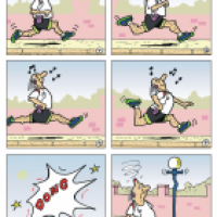 Der Jogger