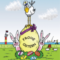 Ostergrüße