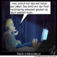 Post-Atheismus