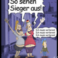 So sehen Sieger aus