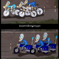 Verfolgergruppe