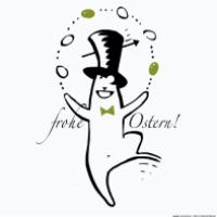 Frohe Ostern