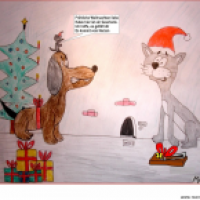 Mausis Geschenk