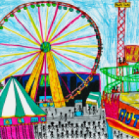 Ich will zur Kirmes!