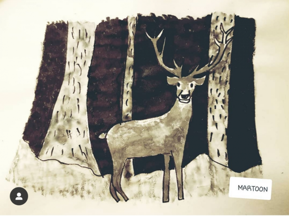 Illustration: Ink19-(16)-WILD 1
