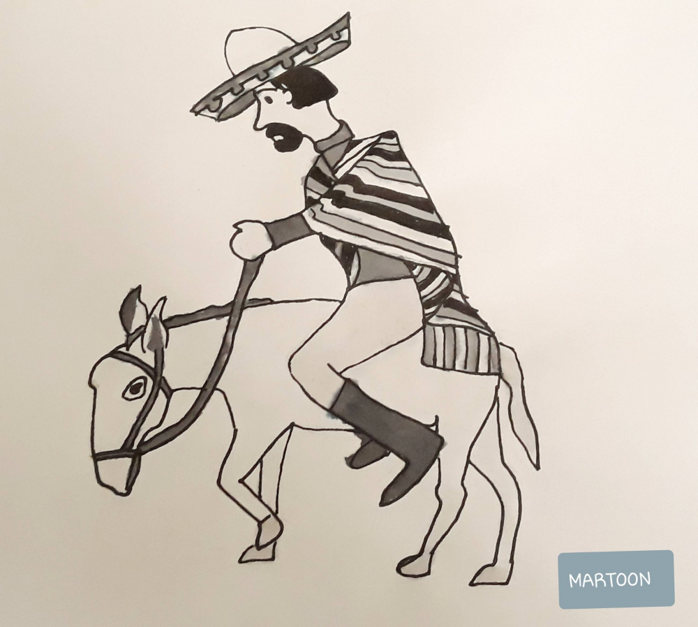 Illustration: Ink19-(28)-REITEN 1