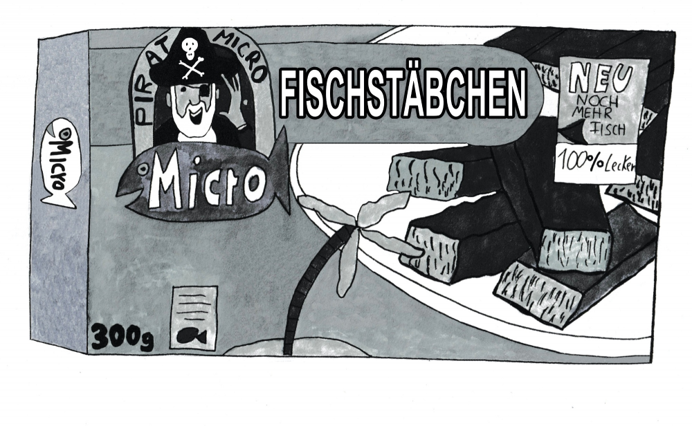 Illustration: Ink20-(1)- FISCH 1