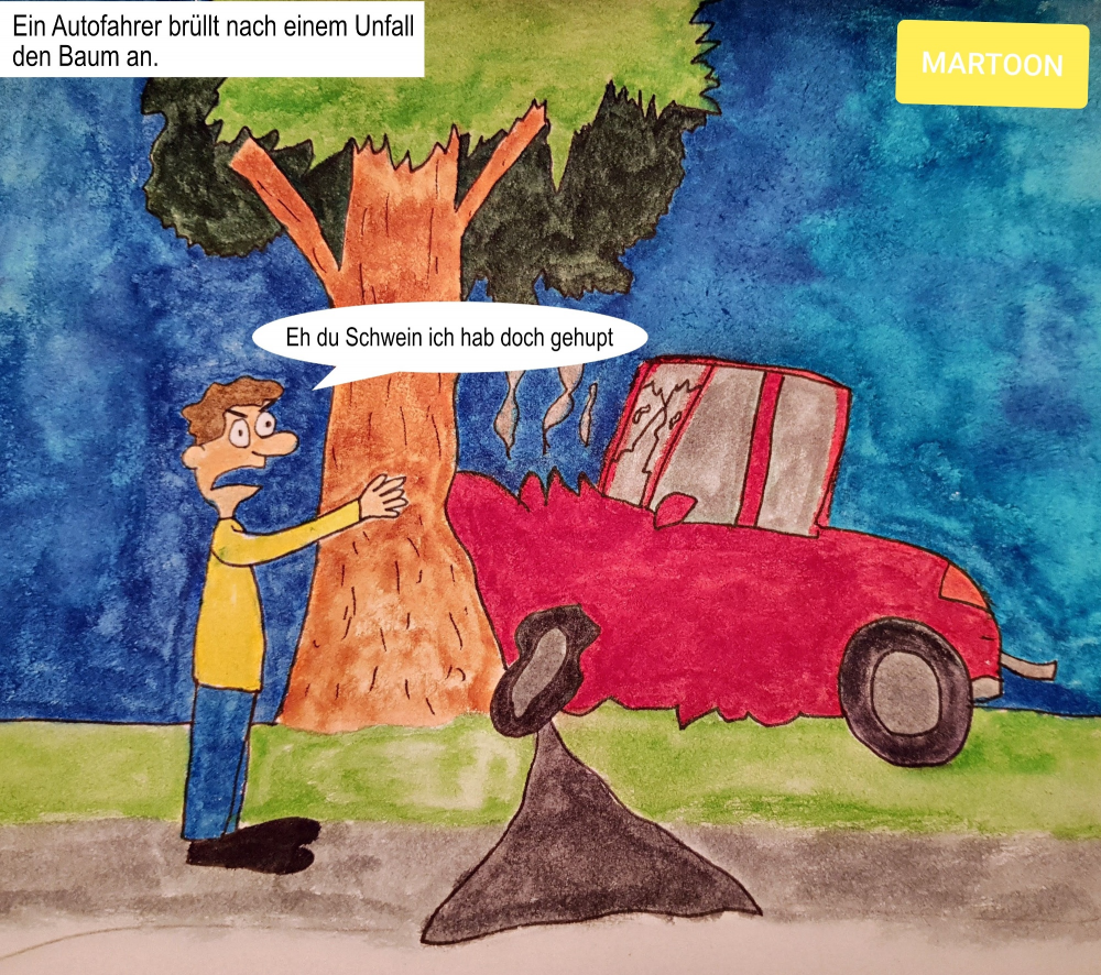 Cartoon: Nichtober (8) 1