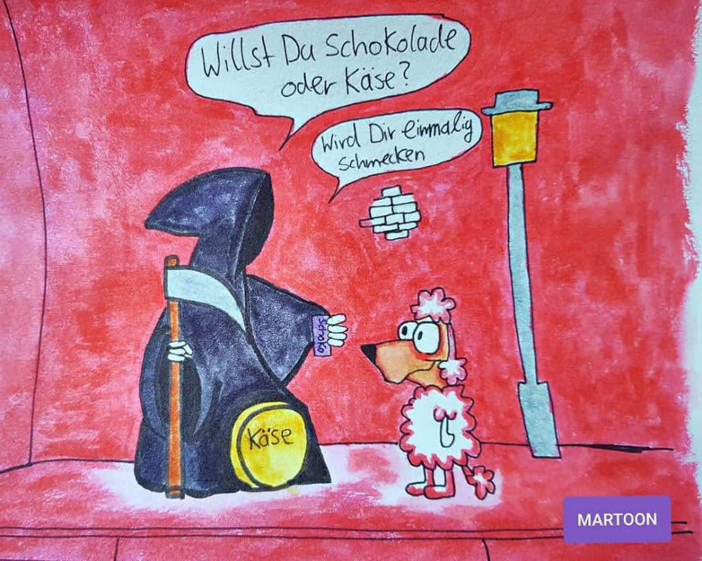 Cartoon: Nichtober (11) 1