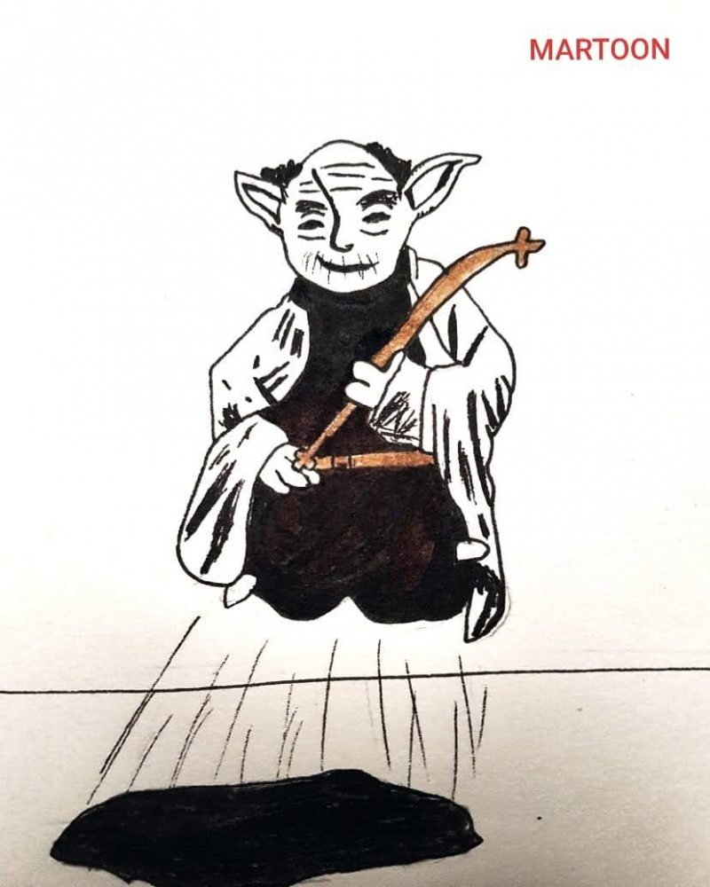 Concept Art / Character Design: Ink20-(28)- SCHWEBEN 1