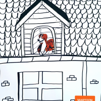 Illustration: Ink21-(13)-ROOF 1