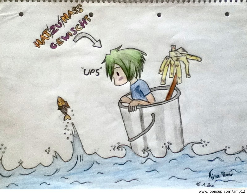 Cartoon: ... 1