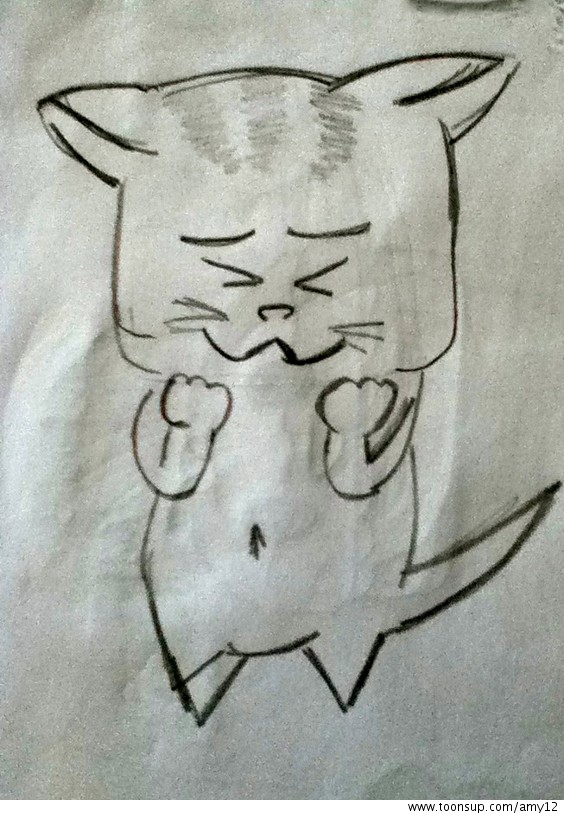 Cartoon: .. 1