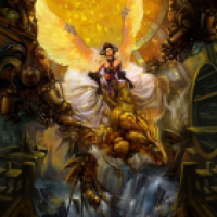 The queen of ultima