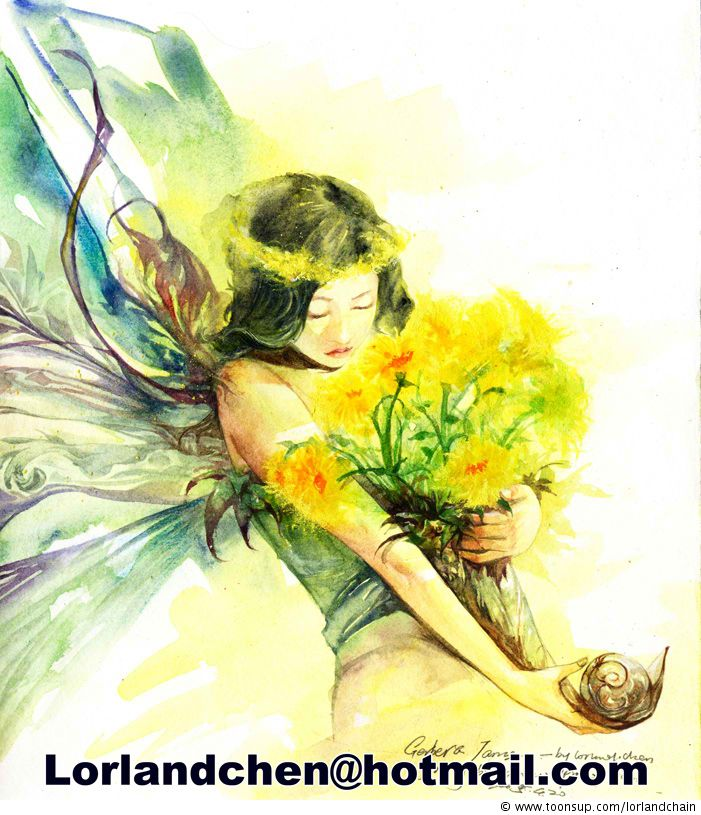 Illustration: mum 1
