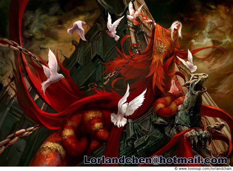 Illustration: sacrifice 1
