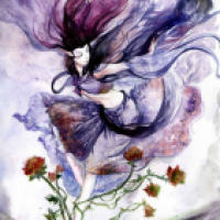flower ocean