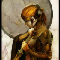 golden warrior