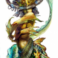 mermaid