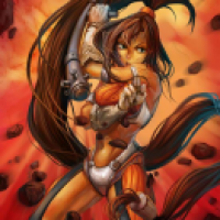 Fighting Girl