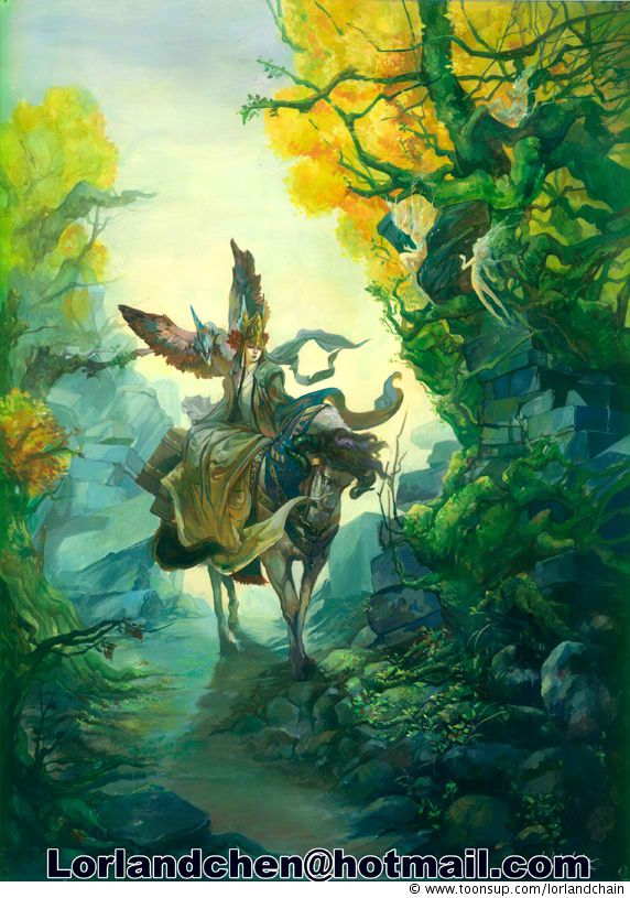 Illustration: Journey 1