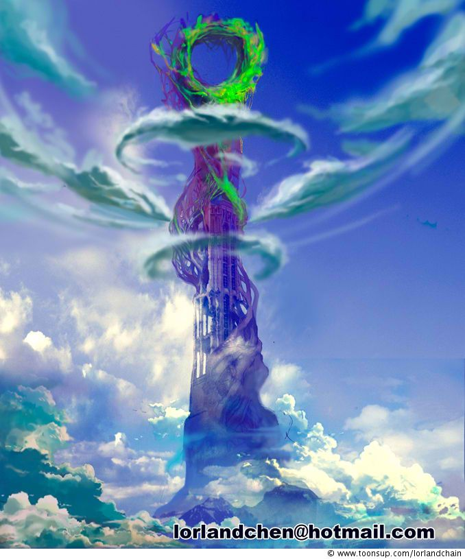 Illustration: moongate 1