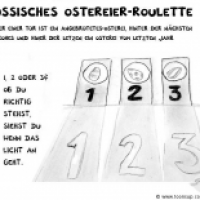 Russisch-Eier-Roulette