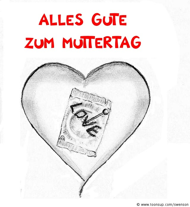 Cartoon: Herzenssache 1