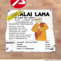 De D.Lama (in Bunt und Farbe)