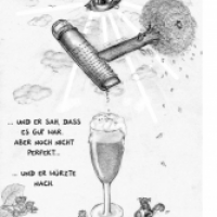 Endstehung von Fachbegriffen: Stammwürze
