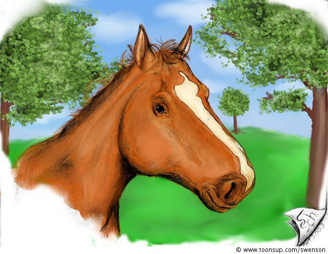 Illustration: Luna (2.chance) 2