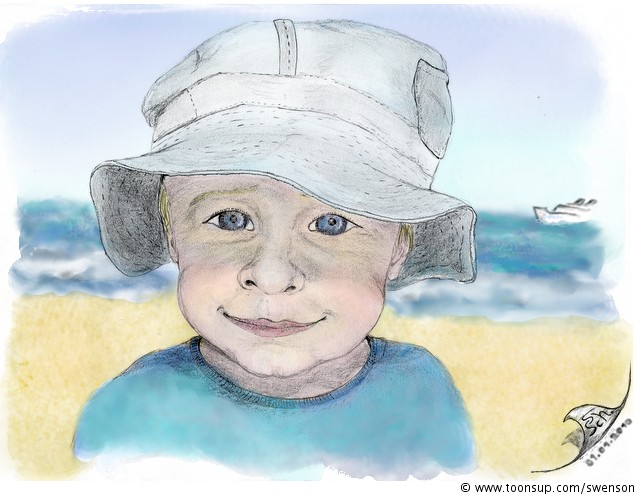 Illustration: Jonas (2.Chance) 1