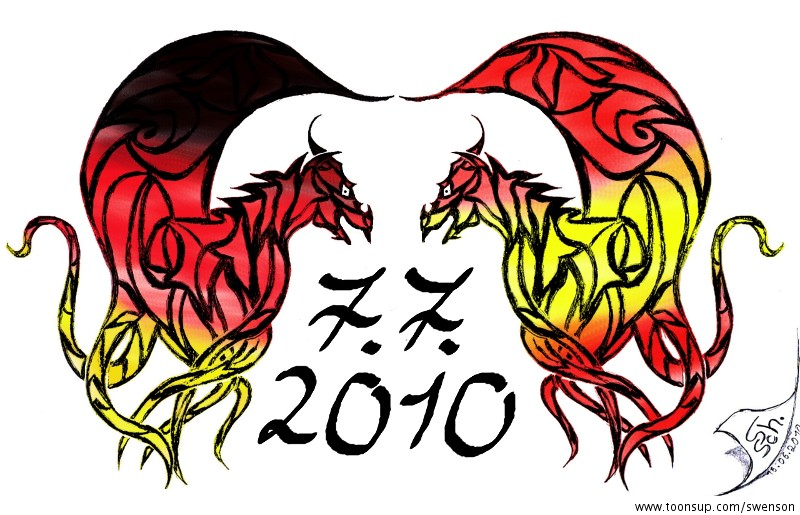 Illustration: viertelfinale 1