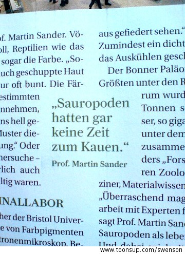 Anderes: Fundstück: Prof. Made 1