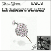 War-Mon (CHERRYFLOW)  -IDEEN-TEST-