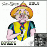 War-Mon (H1N1)