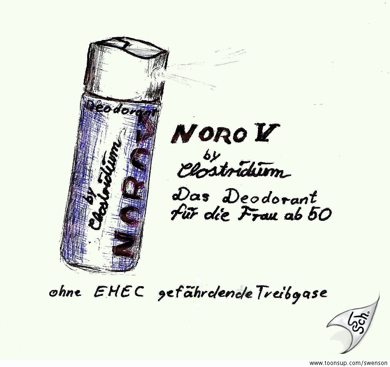 Cartoon: Noro V 1
