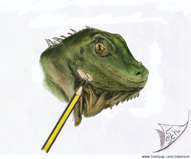Illustration: Kunterbunte Fundsache 1