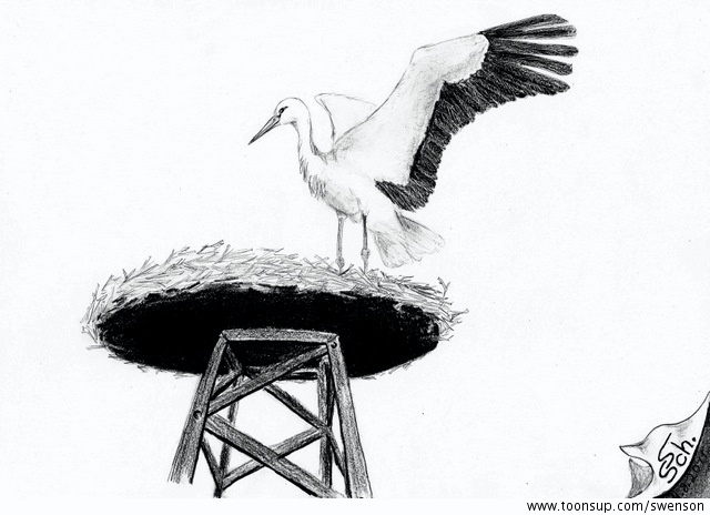 Illustration: Storchennest 1