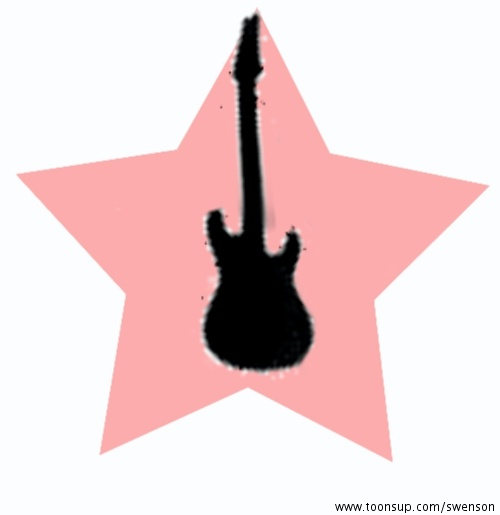 Illustration: Pinky Starfisch (konzept) 4