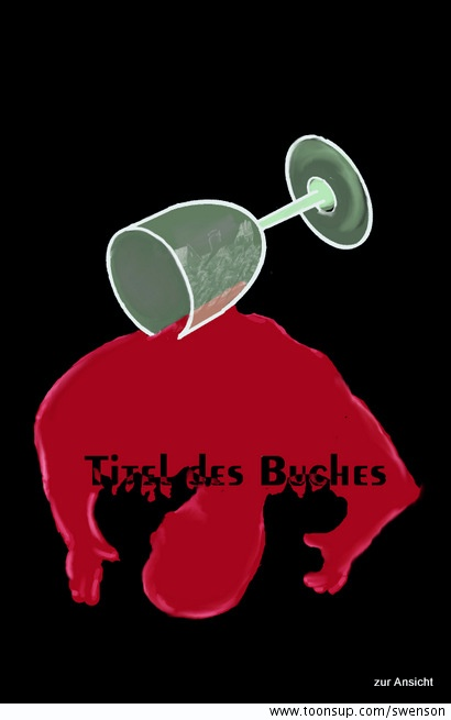 Illustration: Buch-cover-brainstorming 1