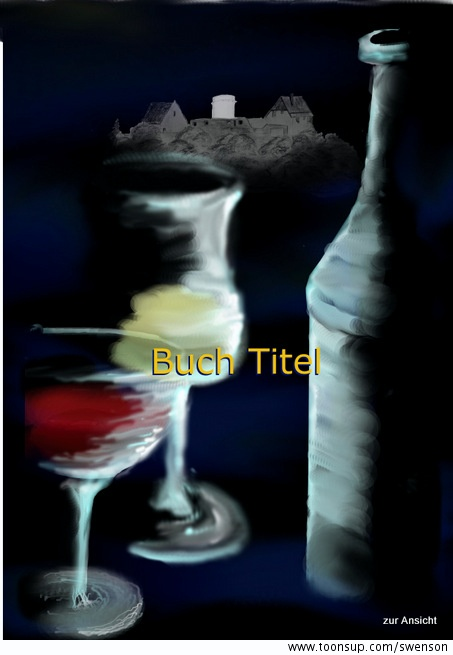 Illustration: Buch-cover-brainstorming 4