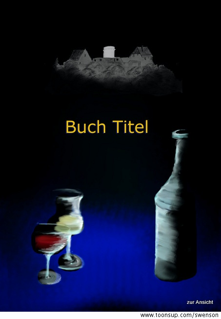 Illustration: Buch-cover-brainstorming 5